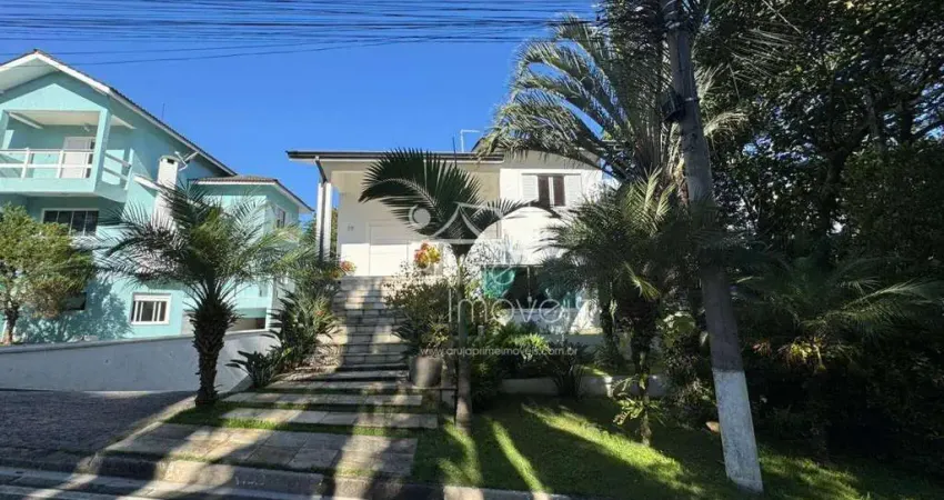 Casa em condomínio fechado com 3 quartos à venda na Alameda dos Pinheiros, Arujá Country Club, Itaquaquecetuba