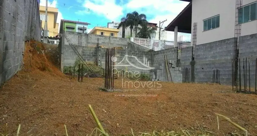 Terreno à venda na Rua Necy Monteiro D'Aquila, Jardim Renata, Arujá