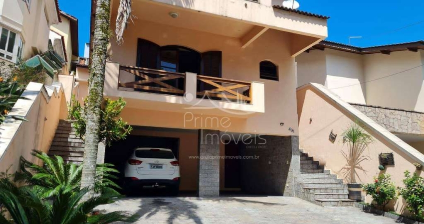 Casa com 3 dormitórios, 261 m² - venda por R$ 1.790.000,00 ou aluguel por R$ 8.000,00/mês - Condomínio Arujazinho IV - Arujá/SP