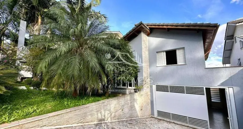 Casa em condomínio fechado com 3 quartos para alugar na Avenida Esmeralda, Arujá 5, Arujá