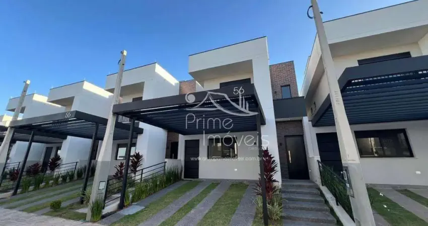 Casa para venda no Condomínio Entreserras Santa Isabel