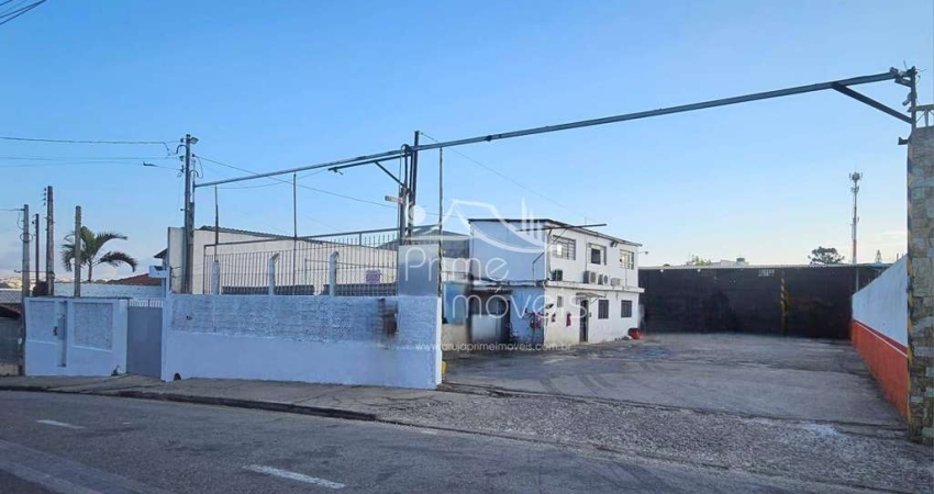 Barracão / Galpão / Depósito com 3 salas à venda na Rua Treze de Maio, Vila Andeyara, Ferraz de Vasconcelos