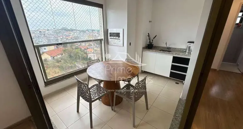 Apartamento com 3 quartos para alugar na Rua Marina de Lima Santangelo, Chácara São José, Arujá