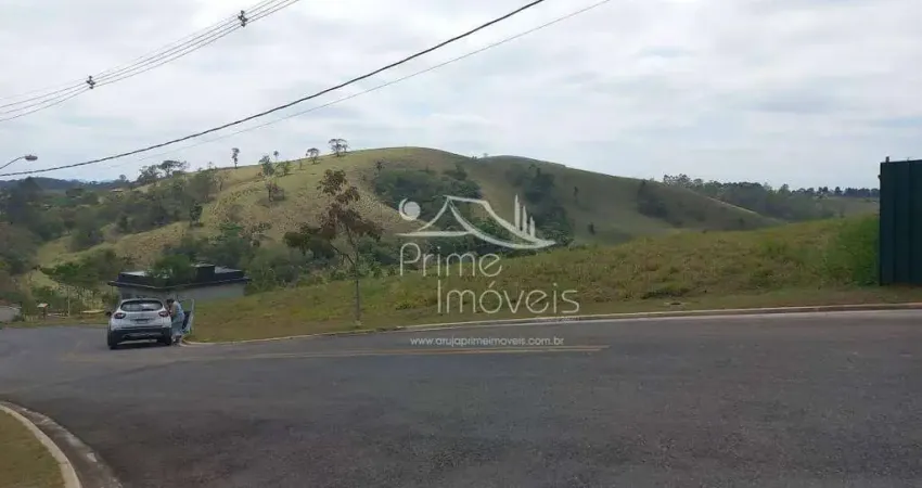 Terreno em condomínio fechado à venda no Parque Santa Teresa, Santa Isabel 