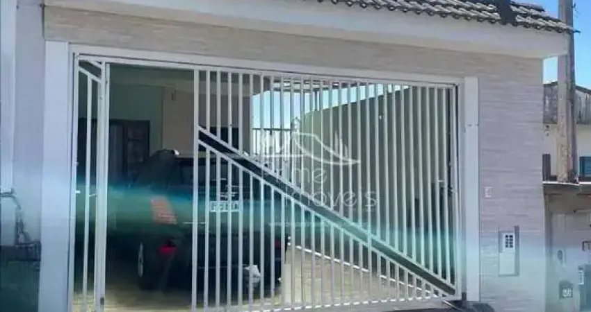 ?? conforto e lazer em família: sobrado 3 dorms (1 suíte) + churrasqueira e 2 vagas na vila pilar, arujá ??