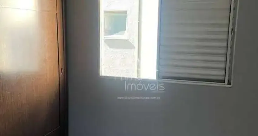 Apartamento moderno e compacto c/ sacada | 2 quartos, sala integrada e 1 vaga