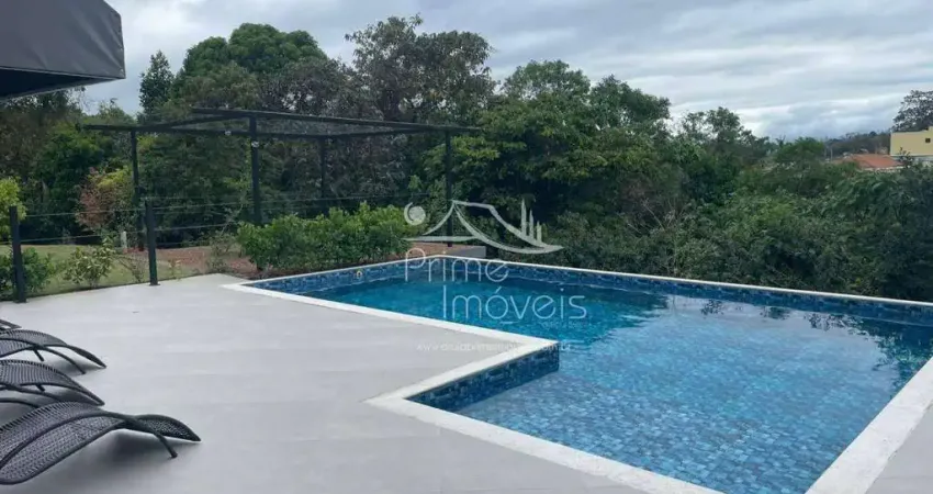 Casa com 2 quartos para alugar na Rua Carime Buissa, Vila Pilar, Arujá