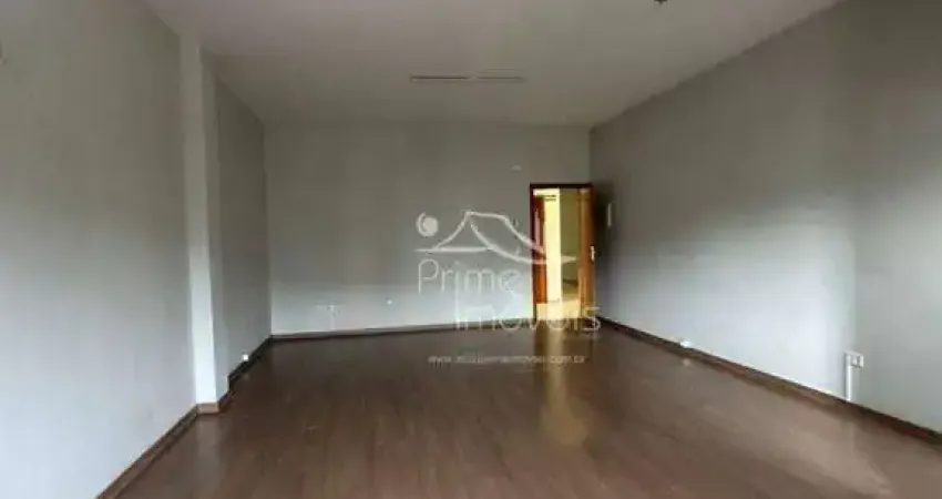 Sala comercial de 40m² em arujá - localização privilegiada em frente ao real park residencial