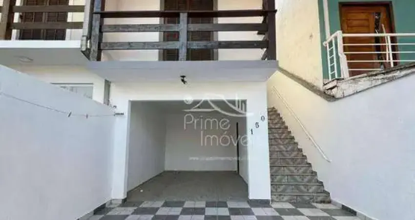 Oportunidade: casa funcional c/ 3 vagas de garagem e sala 2 ambientes (próx. parque ipês)