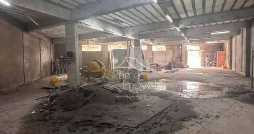 Galpão para alugar, 348 m² por r$ 8.000/mês - jordanópolis - arujá/sp