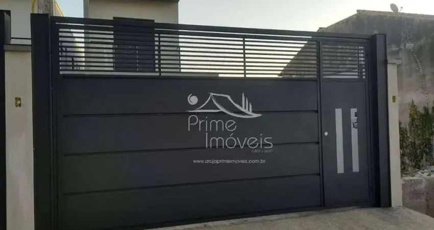 Alto padrão: casa recém-construída, 3 suítes e vista privilegiada no melhor de arujá.