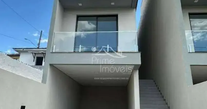Casa com 3 dormitórios à venda por r$ 900.000,00 - jardim planalto - arujá/sp