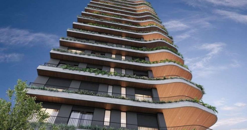 Apartamento à venda na Rua José Maria Lisboa, 591, Jardim Paulista, São Paulo