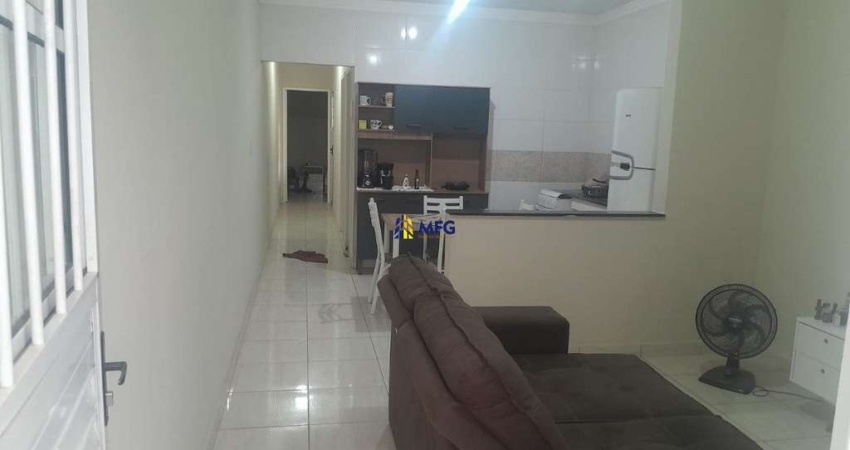 Casa com 2 quartos à venda na Penha Donolla de Barros, 76, Jardim Eucalíptos, Sorocaba