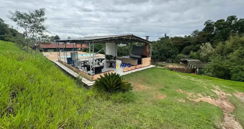 Terreno à venda na Caputera, 1, Morros, Sorocaba