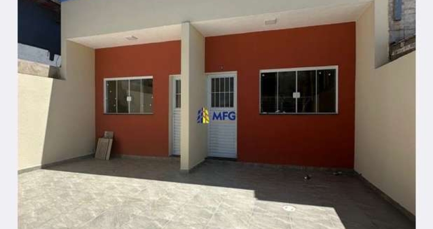 Casa com 2 quartos à venda na Manoel Adolfo da Silva, 42, Jardim dos Pássaros, Sorocaba