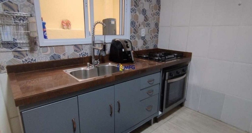 Casa em condomínio fechado com 2 quartos à venda na Jorge Occol, 200, Jardim Flamboyant, Sorocaba