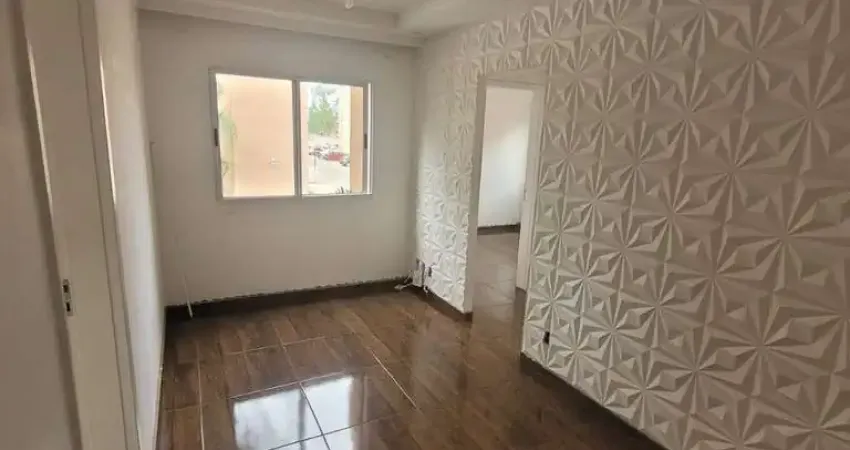 Apartamento com 2 quartos à venda na José Lopes Padilha, 8300, Itavuvu, Sorocaba