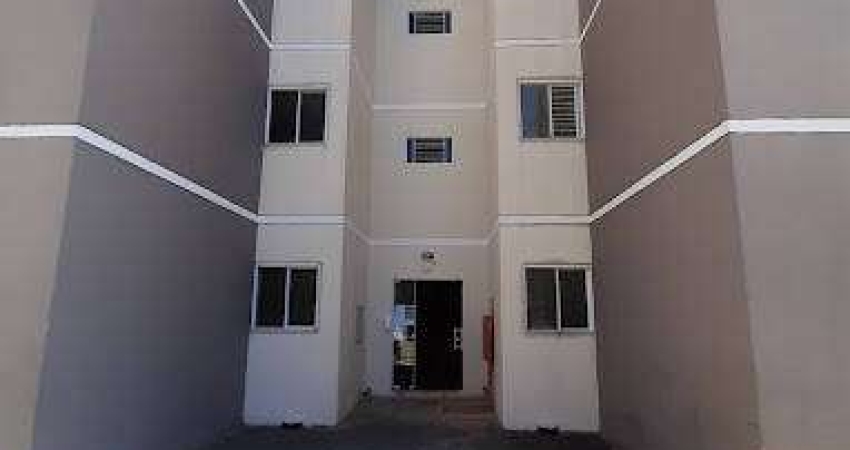 Apartamento com 2 quartos à venda na Rua Constantino Verrone, 192, Ipanema Ville, Sorocaba