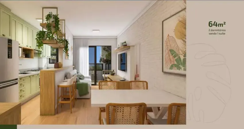 Apartamento com 2 quartos à venda na Rudolf Dafferner, 980, Boa Vista, Sorocaba