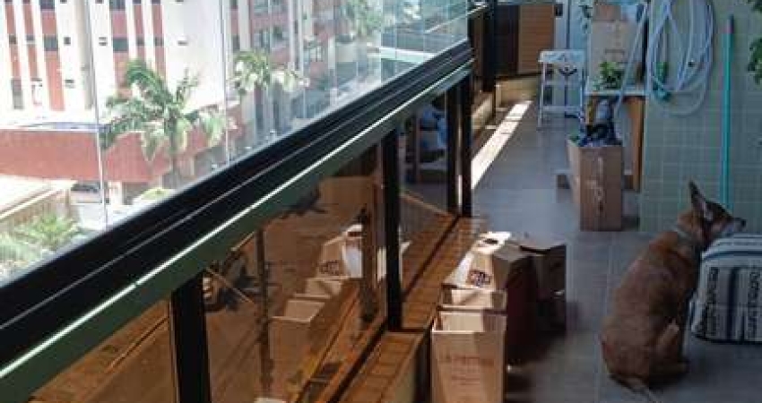 Apartamento com 3 quartos à venda na Rua Interventor Paulo de Souza Sandoval, 153, Canto do Forte, Praia Grande