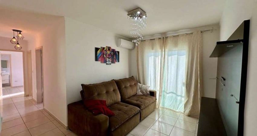 Apartamento com 2 quartos à venda na Chile, 230, Vila Barcelona, Sorocaba
