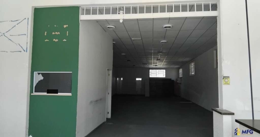 Sala comercial para alugar na Armando Pannunzio, 601, Jardim Vera Cruz, Sorocaba