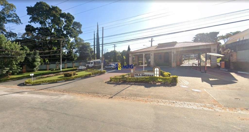 Casa em condomínio fechado com 3 quartos à venda na Avenida Francisco Roldão Sanches, 110, Parque Residencial Villa dos Inglezes, Sorocaba