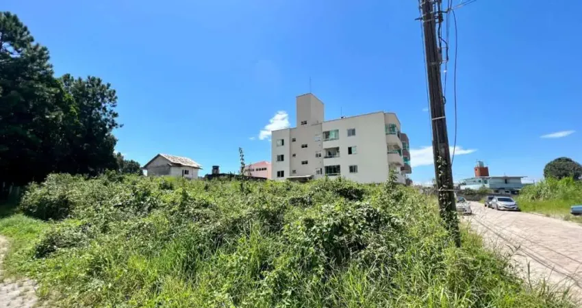 Terreno à venda na Rua Cristóvão Ribeiro Filho, 148, Areias, São José