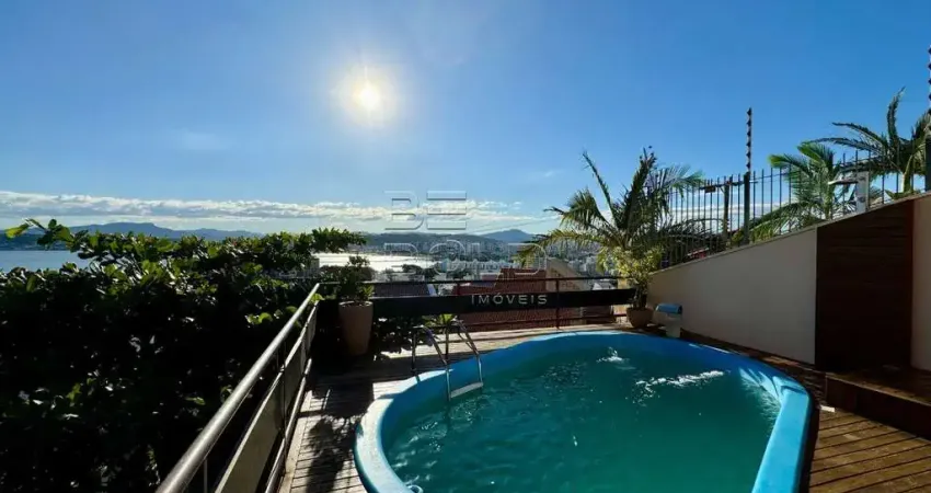 Casa com 3 quartos à venda na Rua Aldo Luz, 200, Itaguaçu, Florianópolis