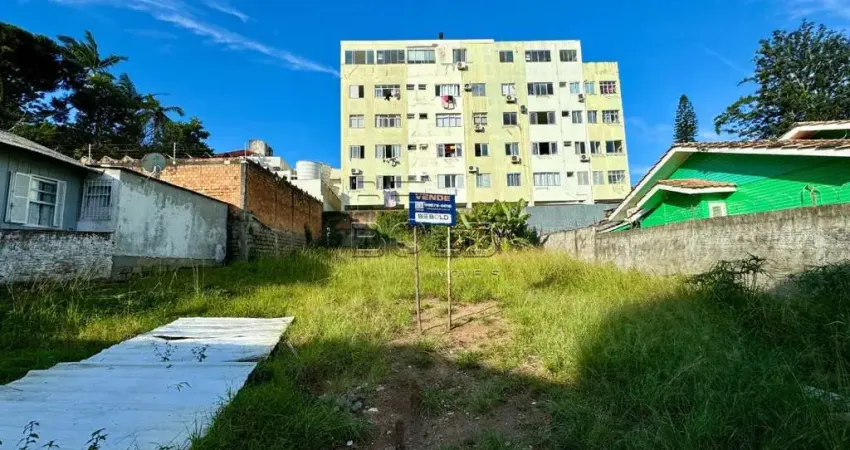 Terreno à venda na Jordina Soares da Silva, 10, Itaguaçu, Florianópolis
