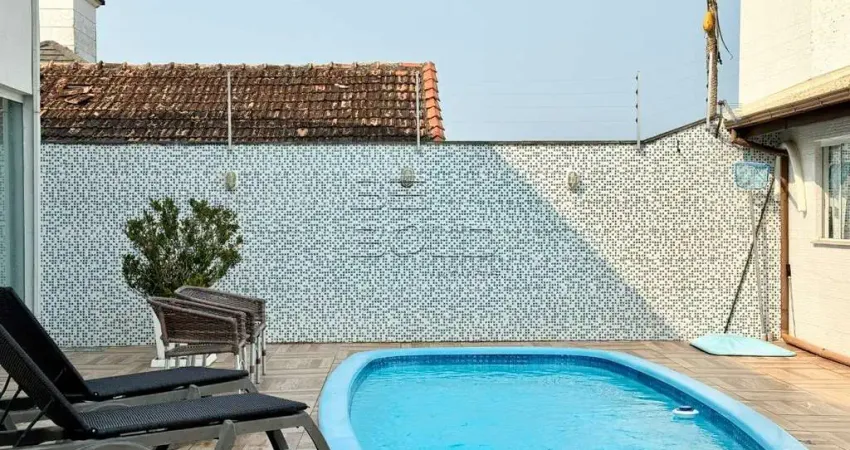 Casa com 3 quartos à venda na Rua Capitão Savas, 223, Itaguaçu, Florianópolis