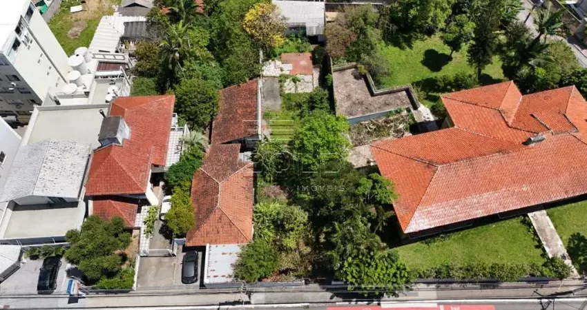 Terreno à venda na Rua João Meirelles, 555, Itaguaçu, Florianópolis