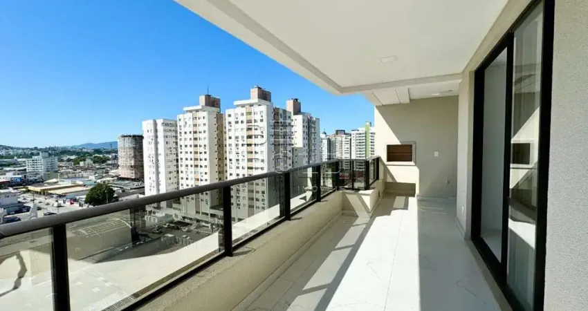 Apartamento com 3 quartos à venda na Avenida Presidente Nereu Ramos, 991, Campinas, São José