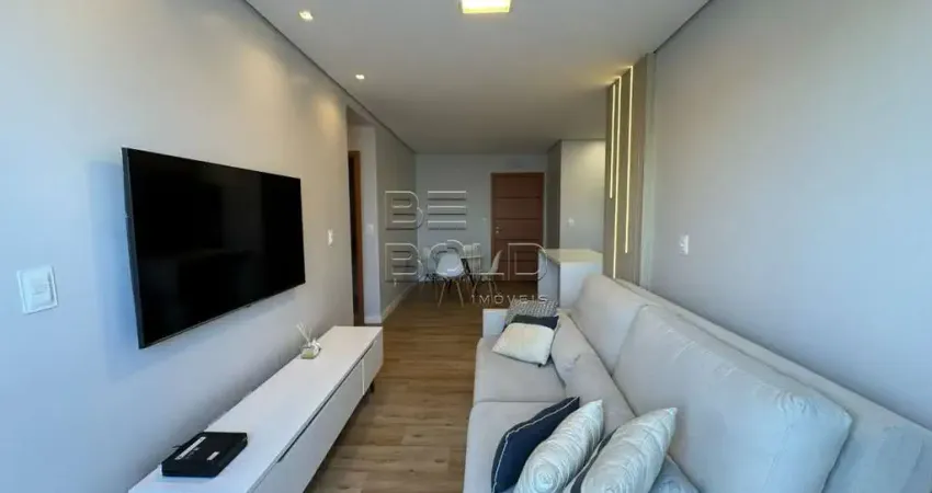 Apartamento com 2 quartos à venda na Rua Pascoal Simone, 119, Coqueiros, Florianópolis