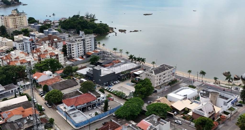 Terreno à venda na Rua Desembargador Flávio Tavares da Cunha Mello, 91, Coqueiros, Florianópolis