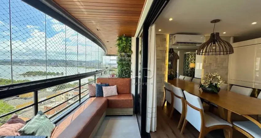 Apartamento com 3 quartos à venda na Rua Fernando Ferreira de Mello, 128, Bom Abrigo, Florianópolis
