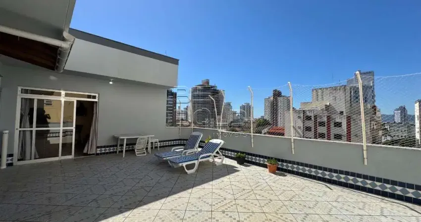 Cobertura com 4 quartos à venda na Avenida Santa Catarina, 133, Estreito, Florianópolis