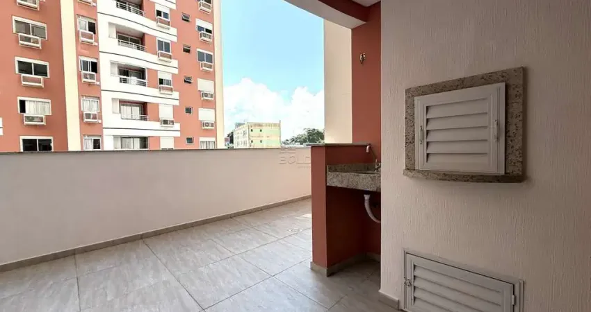 Apartamento com 2 quartos à venda na Rua Francisco Pedro Machado, 555, Barreiros, São José