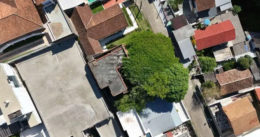 Terreno à venda na Rua Juventino dos Santos Barbosa, 93, Coqueiros, Florianópolis