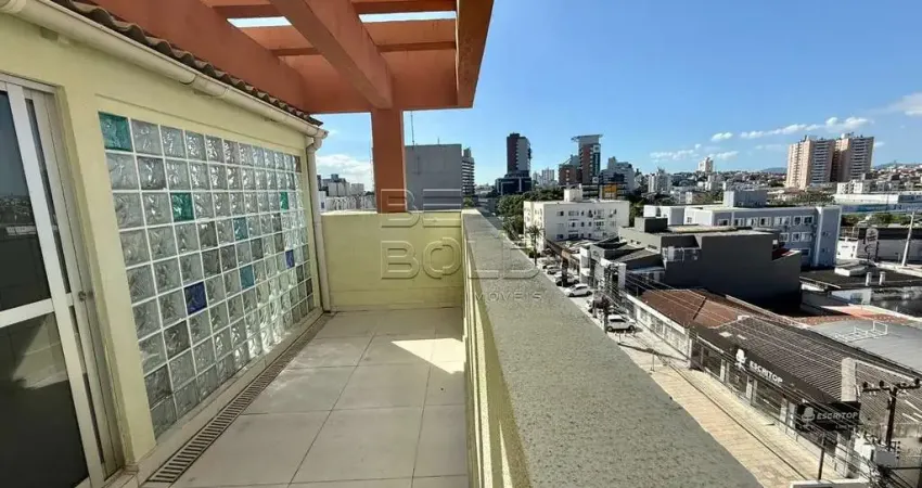 Apartamento com 1 quarto à venda na Rua Koesa, 415, Kobrasol, São José