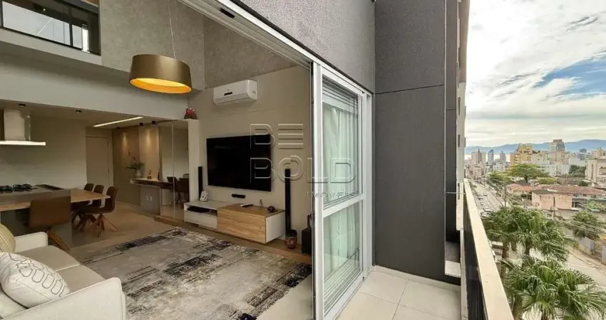 Loft com 1 quarto à venda na Rua Araci Vaz Callado, 1514, Estreito, Florianópolis