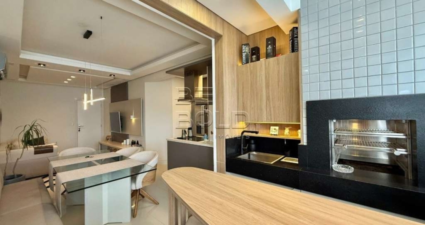 Apartamento com 2 quartos à venda na Rua Libia Cruz, 275, Estreito, Florianópolis