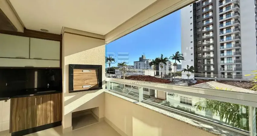 Apartamento com 3 quartos à venda na Rua Santo Antônio, 775, Barreiros, São José