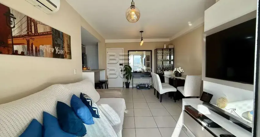 Apartamento com 2 quartos à venda na Rua Alcides S Coelho, 390, Praia Comprida, São José