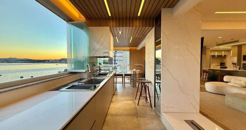 Apartamento com 5 quartos à venda na Rua Videira, 192, Abraão, Florianópolis