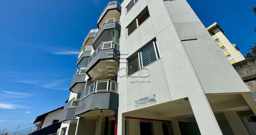 Apartamento com 1 quarto à venda na Rua São Pio X, 133, Coqueiros, Florianópolis