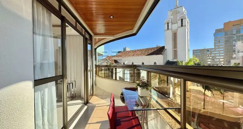 Apartamento com 3 quartos à venda na Rua Souza Dutra, 377, Estreito, Florianópolis
