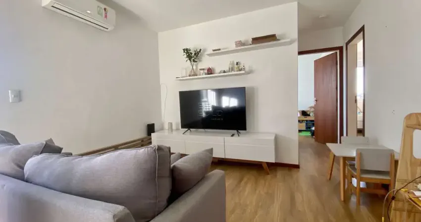 Apartamento com 2 quartos à venda na Patrício Caldeira de Andrada, 627, Abraão, Florianópolis