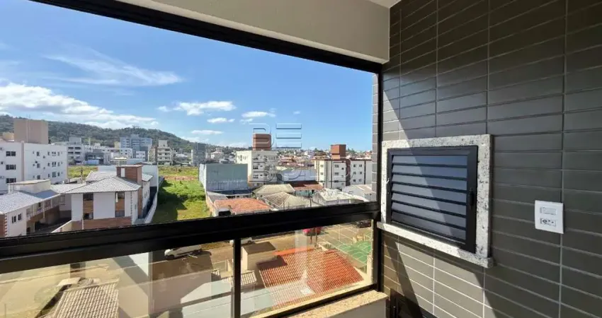 Apartamento com 2 quartos à venda na Rua José Rafael Freitas, 58, Areias, São José